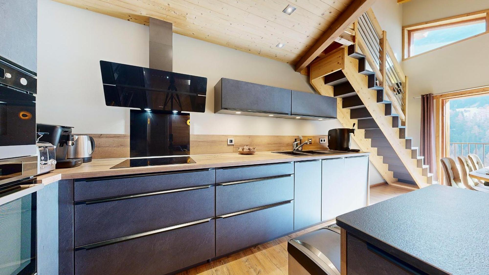 Chalet Grand Croix - Haut Standing - 8, 10 Pers Ланлебур-Мон-Сени Экстерьер фото